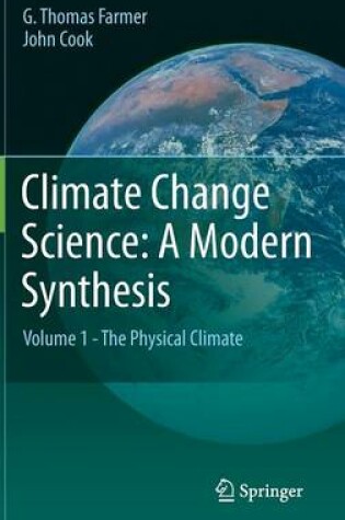 Cover of Climate Change Science: A Modern Synthesis