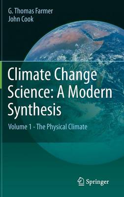 Book cover for Climate Change Science: A Modern Synthesis
