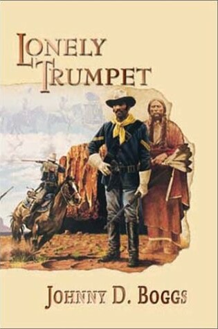 Cover of Lonely Trumpet