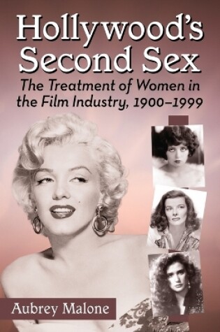 Cover of Hollywood's Second Sex