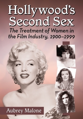 Book cover for Hollywood's Second Sex