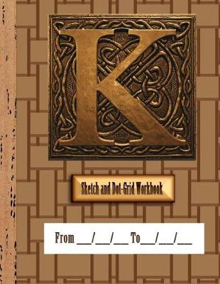 Book cover for K