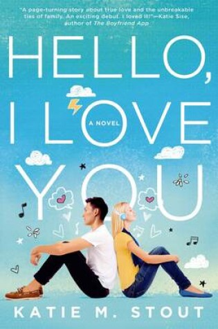 Cover of Hello, I Love You