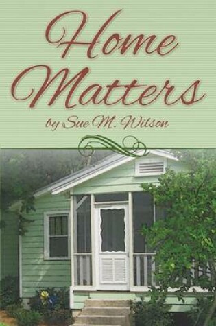 Cover of Home Matters