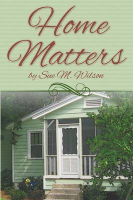 Book cover for Home Matters