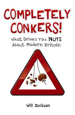 Book cover for Completely Conkers