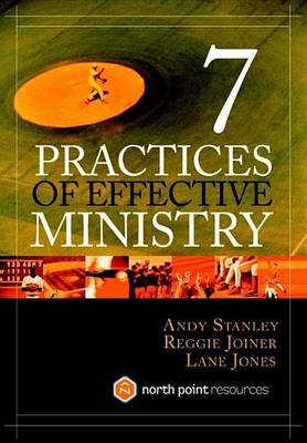 Book cover for Seven Practices of Effective Ministry