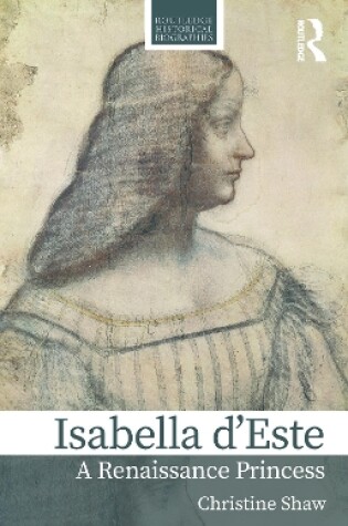 Cover of Isabella d’Este