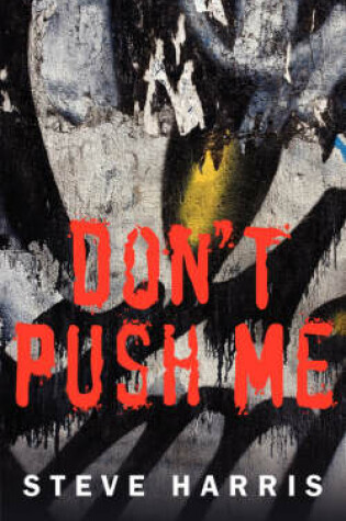 Cover of Don't Push Me