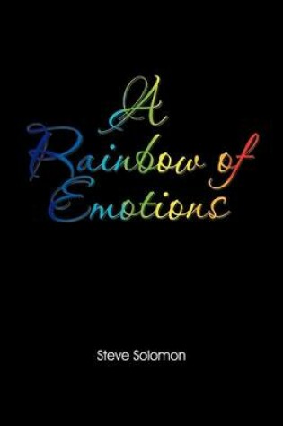 Cover of A Rainbow of emotions