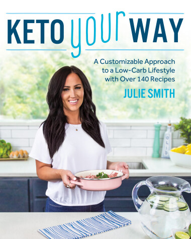 Book cover for Keto Your Way