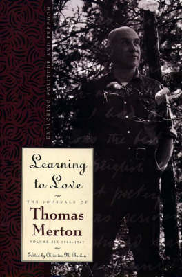 Book cover for The Journals of Thomas Merton