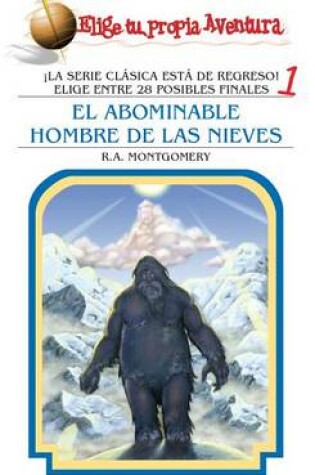 Cover of El Abominable Hombre de Las Nieves