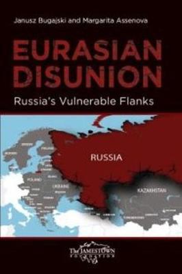 Book cover for Eurasian Disunion