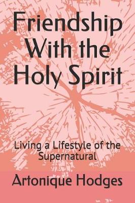 Cover of Friendship with the Holy Spirit