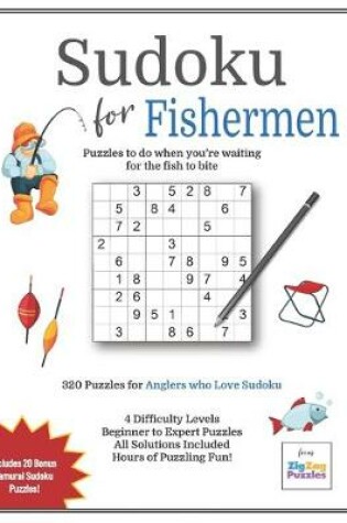 Cover of Sudoku for Fishermen