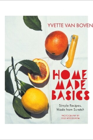 Cover of Home Made Basics