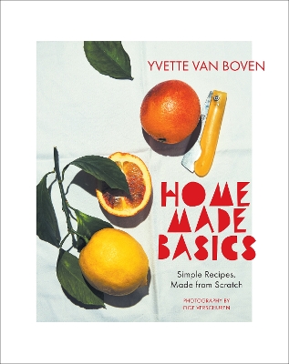 Book cover for Home Made Basics