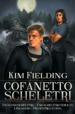Cover of Cofanetto Scheletri