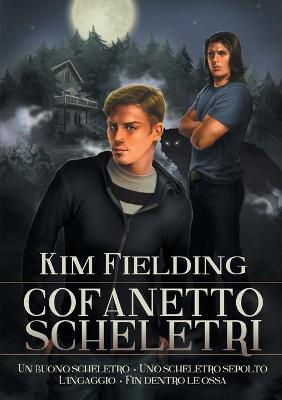 Book cover for Cofanetto Scheletri