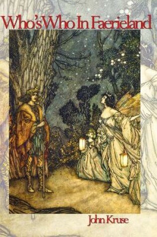 Cover of Who's Who in Faeryland