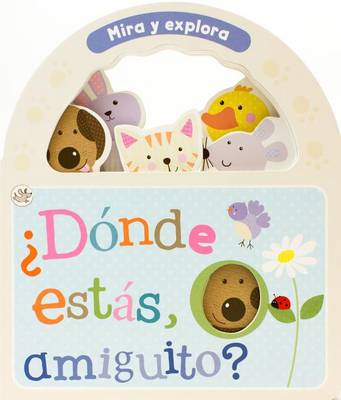 Cover of Dnde Ests, Amiguito?