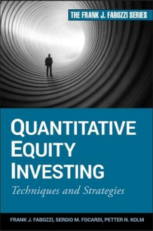 Cover of Quantitative Equity Investing
