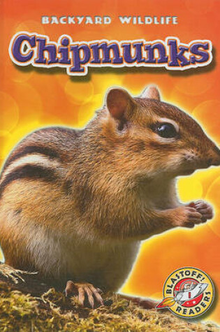 Cover of Chipmunks