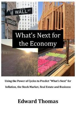 Book cover for What's Next for the Economy