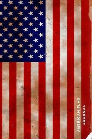Cover of American Flag Journal