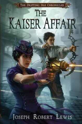 Cover of The Kaiser Affair