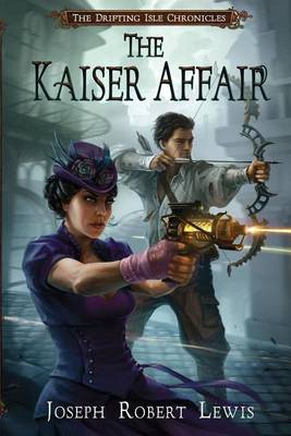 Book cover for The Kaiser Affair