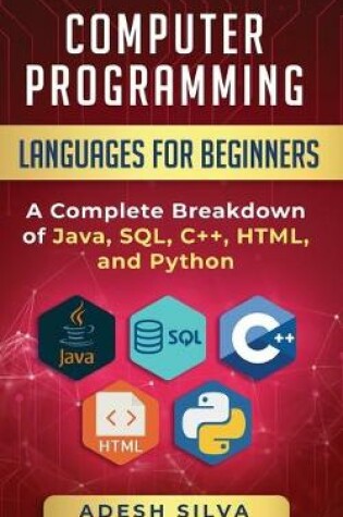 Cover of Computer Programming Languages for Beginners