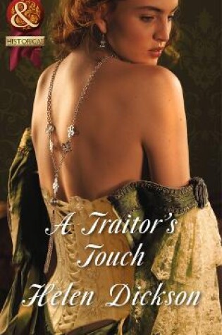 Cover of A Traitor's Touch