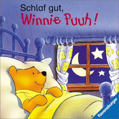 Book cover for Schlaf Gut Winnie Puuh