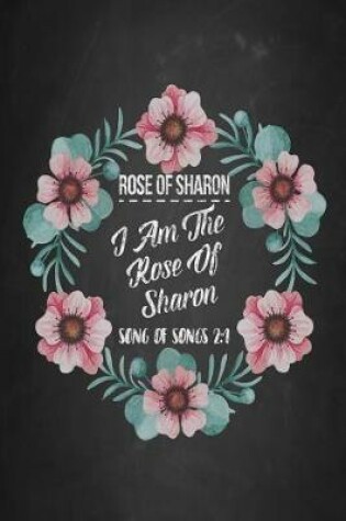 Cover of I Am the Rose of Sharon