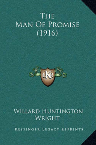 Cover of The Man of Promise (1916)
