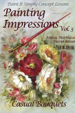 Cover of Painting Impressions Volume 3
