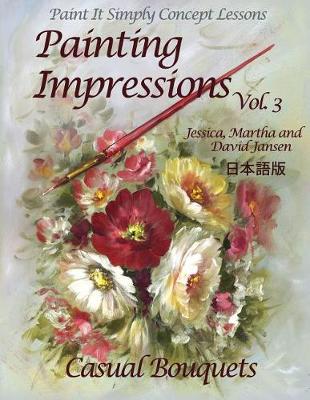 Book cover for Painting Impressions Volume 3
