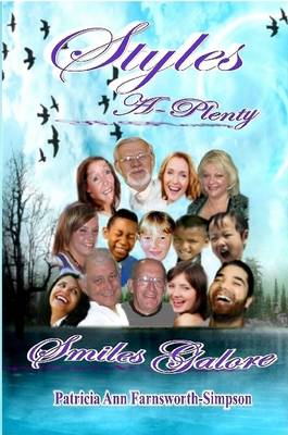 Book cover for Styles A-Plenty, Smiles Galore