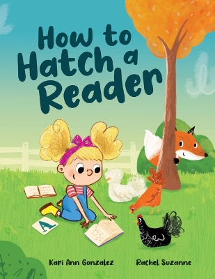 Book cover for How to Hatch a Reader