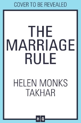 Cover of The Marriage Rule