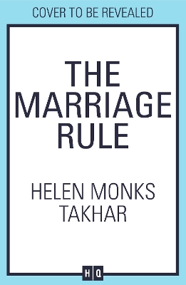 Book cover for The Marriage Rule