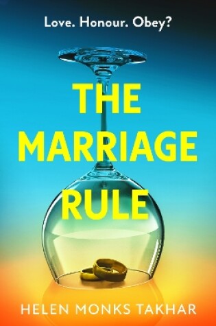 Cover of The Marriage Rule