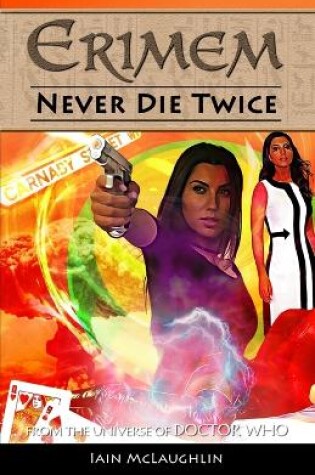 Cover of Erimem - Never Die Twice