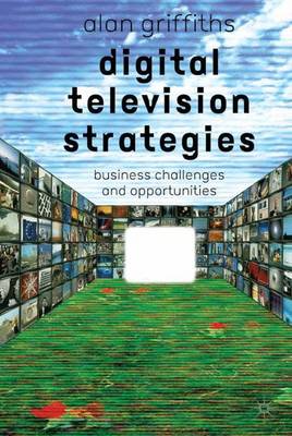 Book cover for Digital Television Strategies