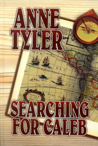 Book cover for Searching for Caleb
