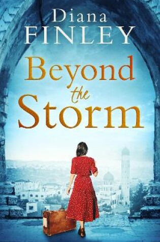 Cover of Beyond the Storm