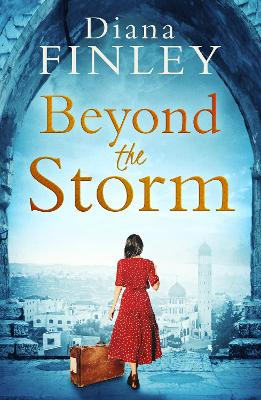 Book cover for Beyond the Storm