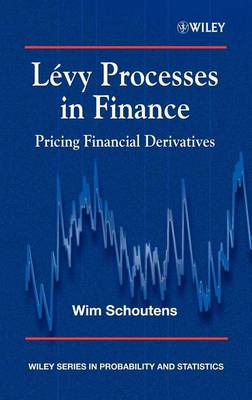 Cover of Levy Processes in Finance